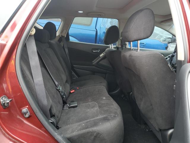Photo 10 from auction – 2012 NISSAN MURANO S with VIN JN8AZ1MWXCW213865