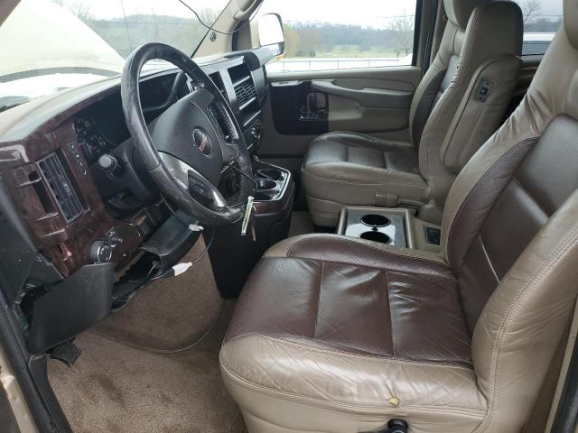 Photo 7 from auction – 2011 GMC SAVANA RV with VIN 1GDS8DC45B1188725