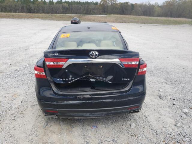 Photo 6 from auction – 2013 TOYOTA AVALON BAS with VIN 4T1BK1EB4DU033323