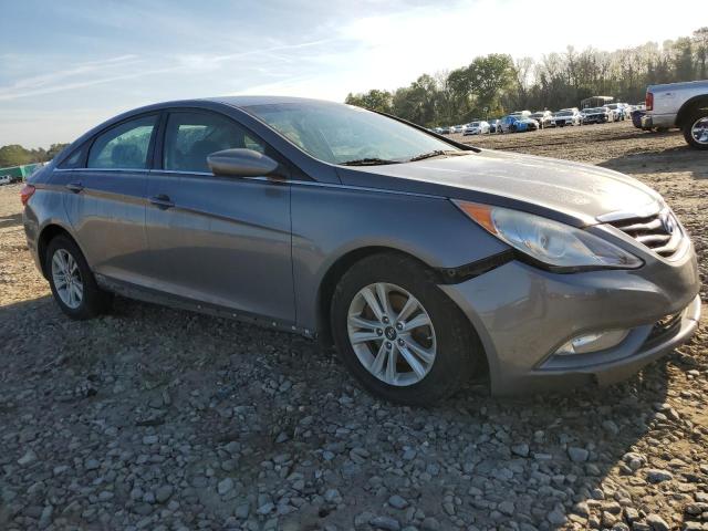 Photo 4 from auction – 2013 HYUNDAI SONATA GLS with VIN 5NPEB4AC5DH539755