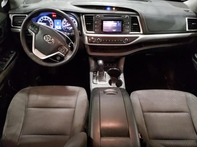 Photo 8 from auction – 2016 TOYOTA HIGHLANDER with VIN 5TDBKRFH7GS275117