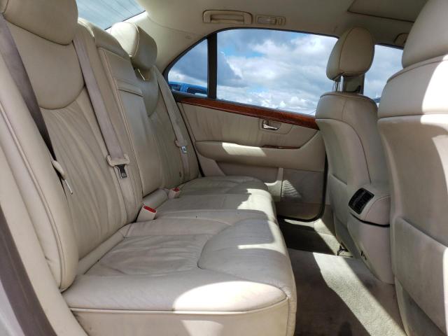 Photo 10 from auction – 2002 LEXUS LS 430 with VIN JTHBN30F620076954
