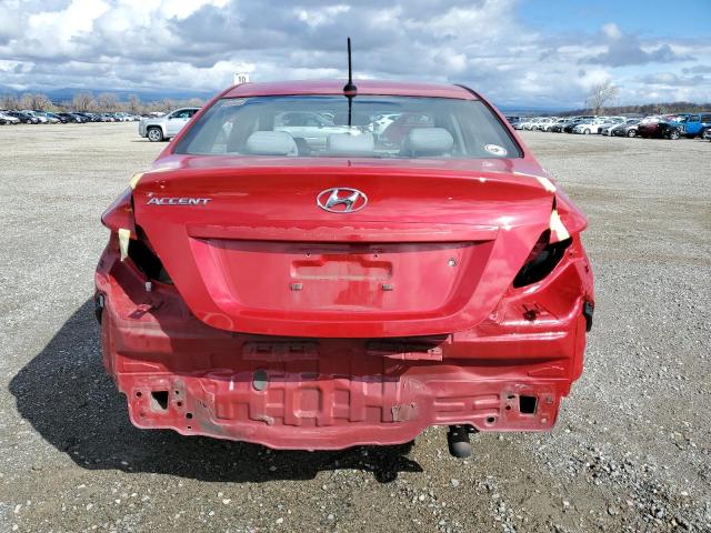 Photo 6 from auction – 2016 HYUNDAI ACCENT SE with VIN KMHCT4AEXGU036881