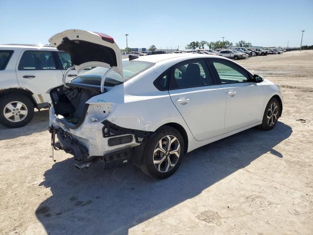 Photo 3 from auction – 2021 KIA FORTE FE with VIN 3KPF24AD1ME389595