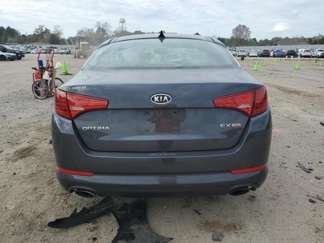 Photo 6 from auction – 2011 KIA OPTIMA EX with VIN KNAGN4A71B5186332