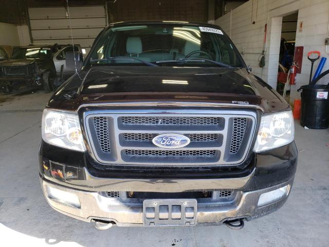 Photo 5 from auction – 2004 FORD F150 SUPER with VIN 1FTPW14554KA01454