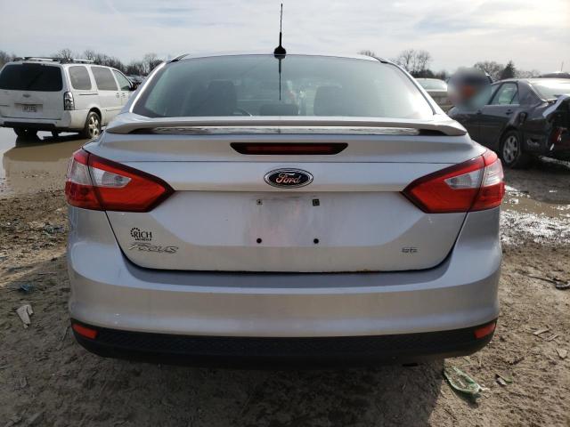 Photo 6 from auction – 2012 FORD FOCUS SE with VIN 1FAHP3F26CL256452