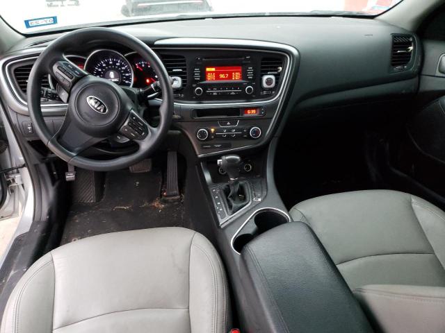 Photo 8 from auction – 2015 KIA OPTIMA LX with VIN 5XXGM4A76FG450202