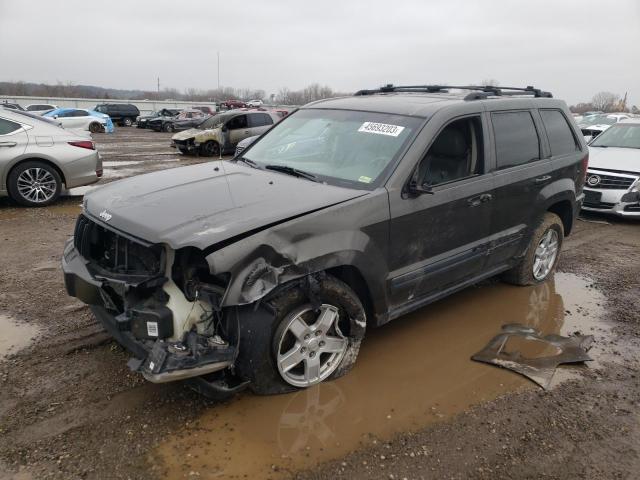 Photo 1 from auction – 2006 JEEP GRAND CHER with VIN 1J4GR48KX6C356393
