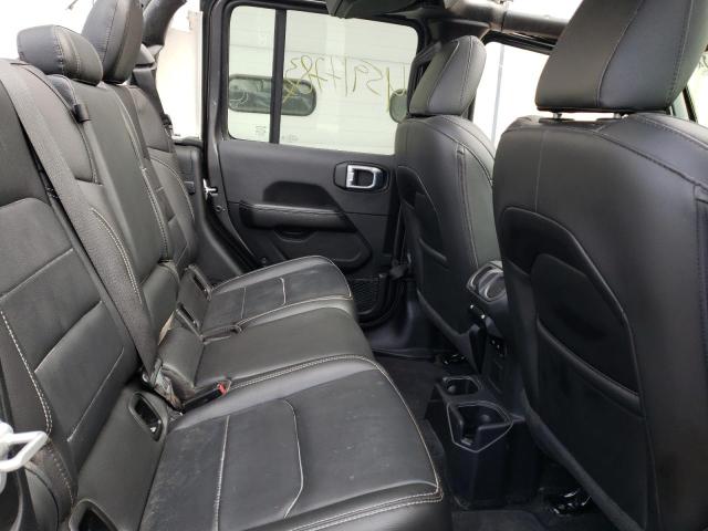 Photo 10 from auction – 2022 JEEP GLADIATOR with VIN 1C6HJTFGXNL175181