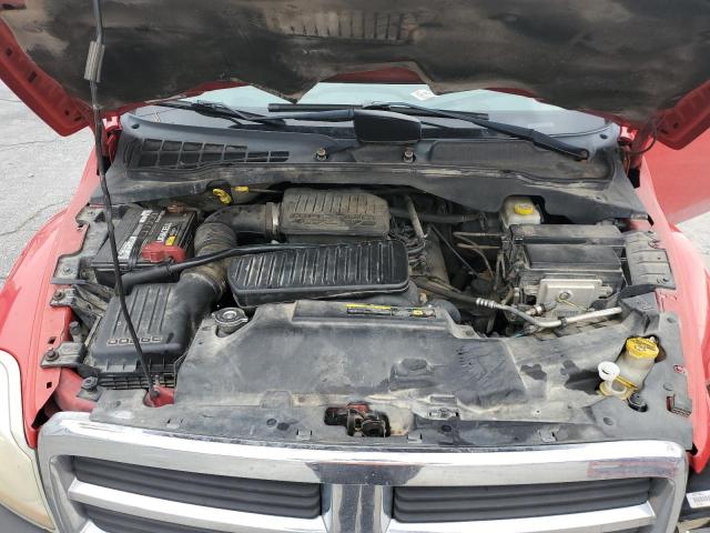 Photo 12 from auction – 2005 DODGE DURANGO ST with VIN 1D4HB38N45F535368