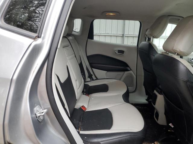 Photo 10 from auction – 2020 JEEP COMPASS LI with VIN 3C4NJDCB8LT126802