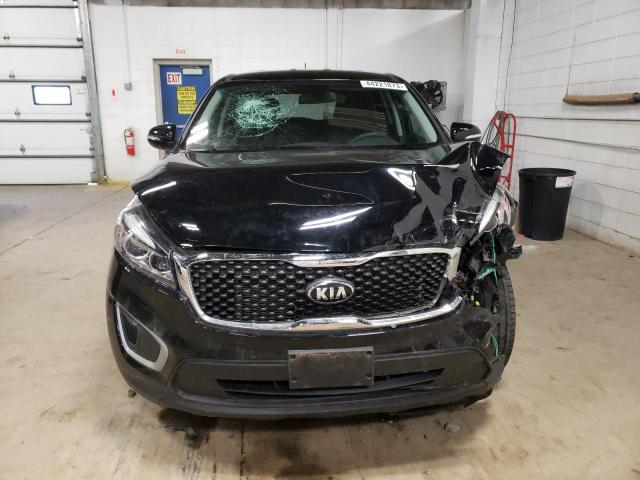 Photo 5 from auction – 2018 KIA SORENTO LX with VIN 5XYPG4A32JG407582