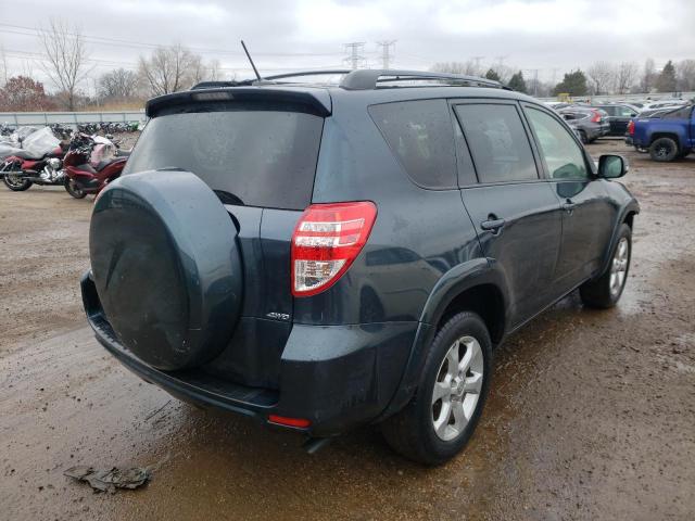 Photo 3 from auction – 2010 TOYOTA RAV4 LIMIT with VIN JTMDK4DV3A5097465