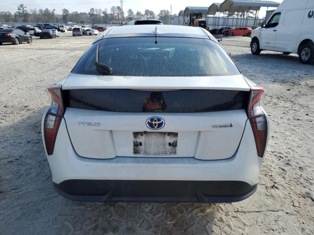 Photo 6 from auction – 2016 TOYOTA PRIUS with VIN JTDKARFU5G3024064