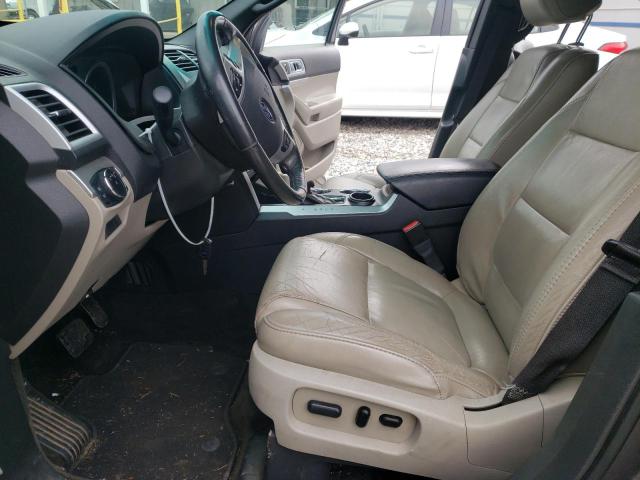 Photo 7 from auction – 2012 FORD EXPLORER X with VIN 1FMHK7D87CGA07315