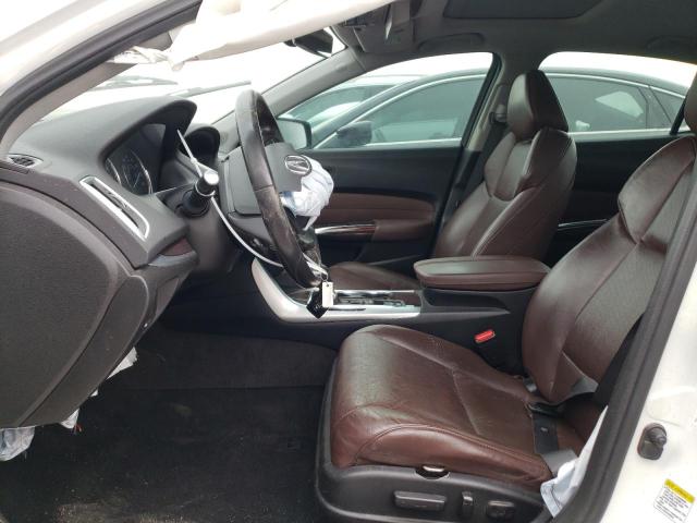 Photo 7 from auction – 2016 ACURA TLX TECH with VIN 19UUB1F52GA012953