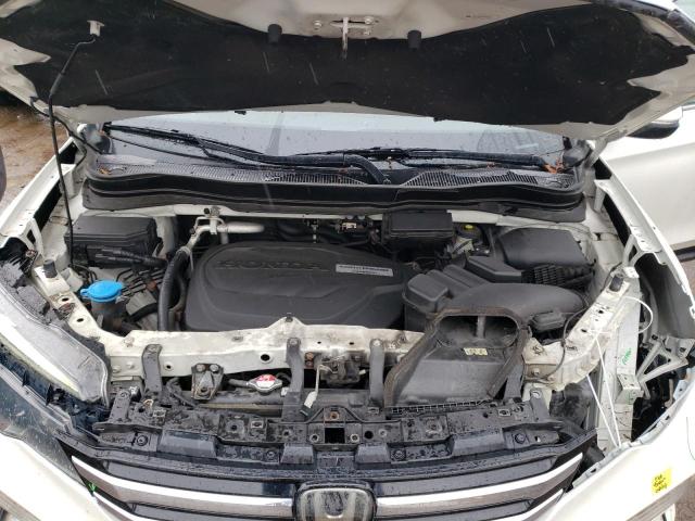 Photo 12 from auction – 2016 HONDA PILOT ELIT with VIN 5FNYF6H05GB055032