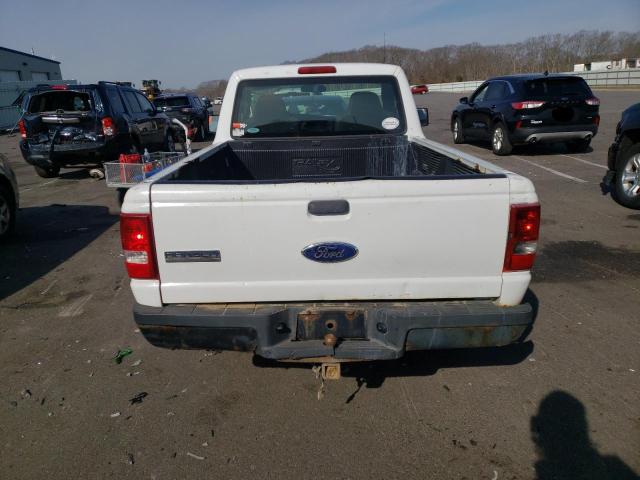 Photo 6 from auction – 2007 FORD RANGER with VIN 1FTYR10D17PA33320