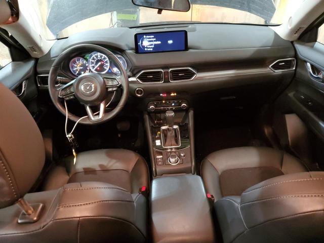 Photo 8 from auction – 2022 MAZDA CX-5 SELEC with VIN JM3KFBBM6N0634883