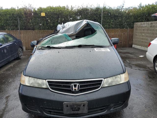 Photo 5 from auction – 2004 HONDA ODYSSEY EX with VIN 5FNRL18034B068874