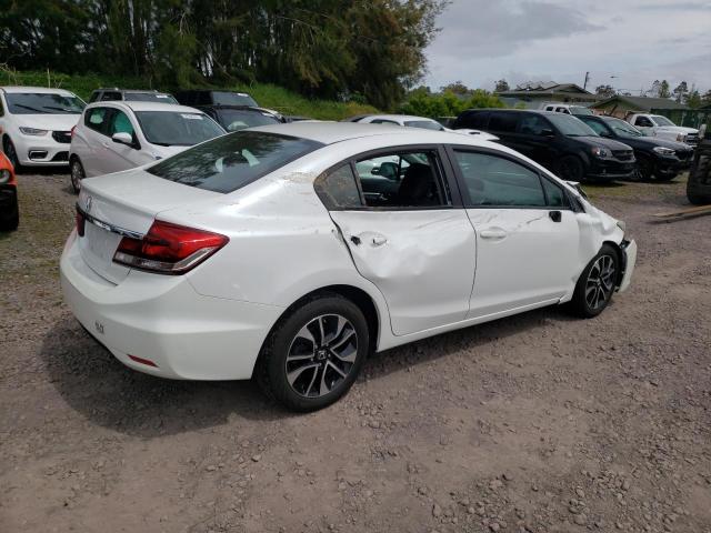 Photo 3 from auction – 2013 HONDA CIVIC EXL with VIN 19XFB2F99DE035266