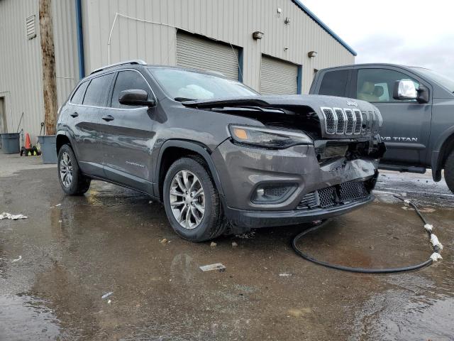 Photo 4 from auction – 2019 JEEP CHEROKEE L with VIN 1C4PJLLB9KD452714