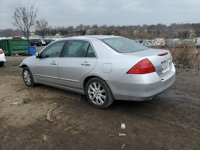 Photo 2 from auction – 2007 HONDA ACCORD EX with VIN 1HGCM66537A074395