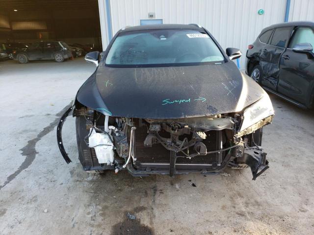 Photo 5 from auction – 2019 LEXUS RX 350 BAS with VIN 2T2ZZMCA1KC133752