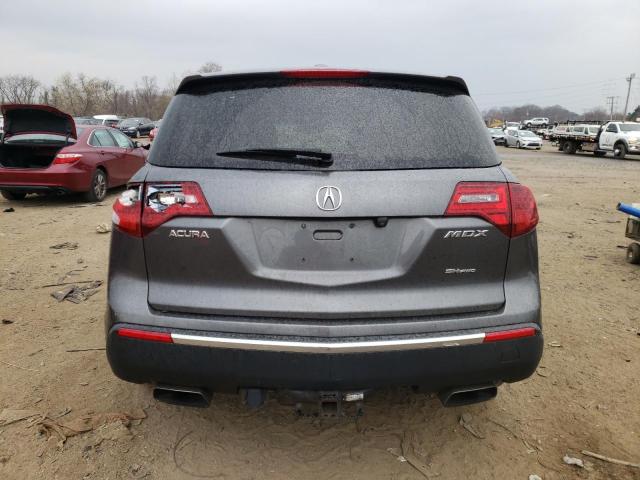 Photo 6 from auction – 2010 ACURA MDX TECHNO with VIN 2HNYD2H4XAH515590