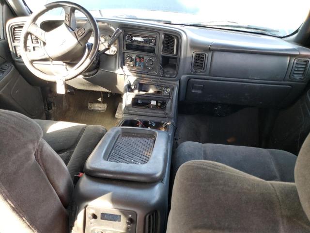 Photo 8 from auction – 2004 CHEVROLET SILVERADO with VIN 1GCGK23U44F256356