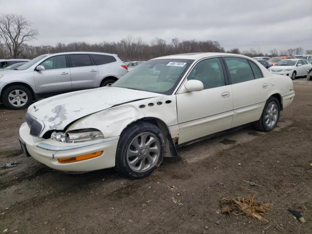 BUICK PARK AVENU 2004 with VIN 1G4CU541X44125616 - Photo from auction