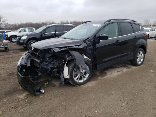Photo 1 from auction – 2019 FORD ESCAPE SEL with VIN 1FMCU9HD0KUB02886