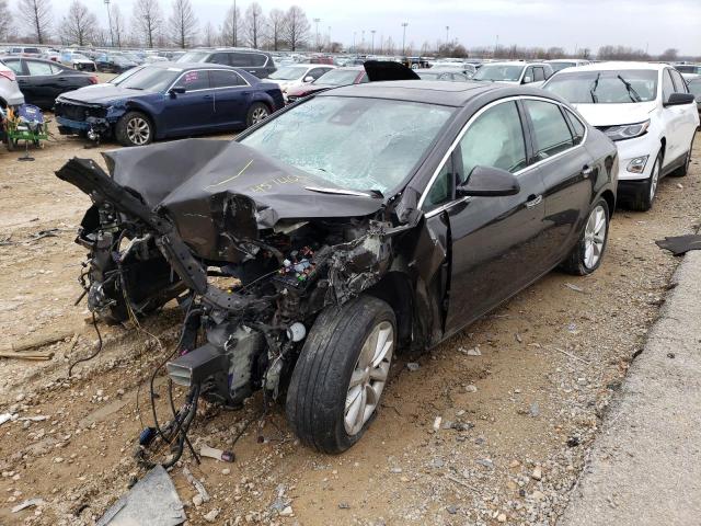BUICK VERANO CON 2014 with VIN 1G4PR5SK2E4144600 - Photo from auction