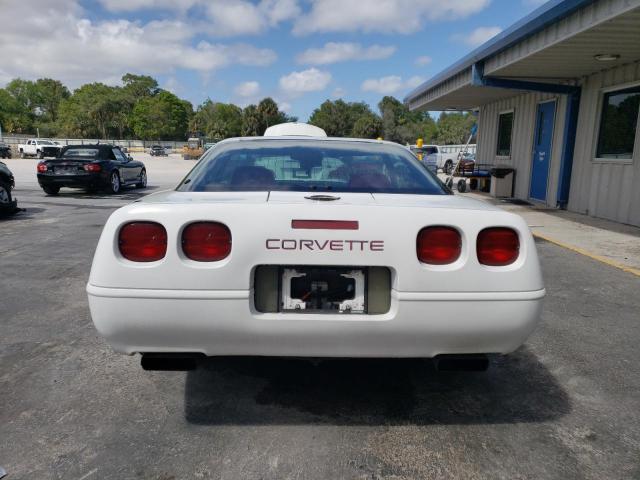 Photo 6 from auction – 1996 CHEVROLET CORVETTE with VIN 1G1YY22P3T5117976