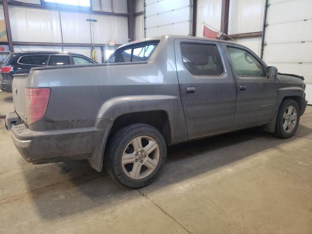 Photo 3 from auction – 2010 HONDA RIDGELINE with VIN 5FPYK1F54AB502476