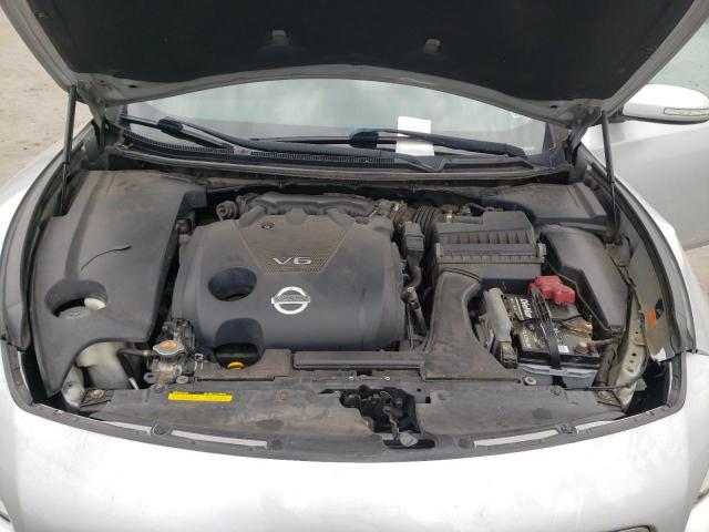 Photo 11 from auction – 2012 NISSAN MAXIMA S with VIN 1N4AA5AP0CC865490