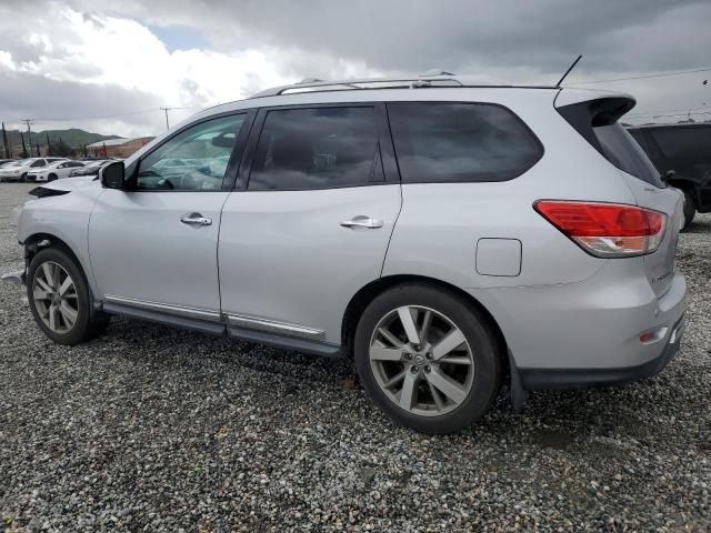 Photo 2 from auction – 2013 NISSAN PATHFINDER with VIN 5N1AR2MN9DC630837