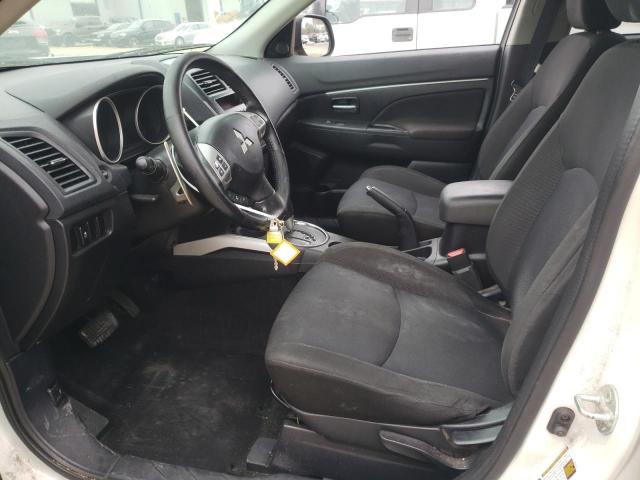 Photo 7 from auction – 2011 MITSUBISHI OUTLANDER with VIN JA4AP3AU1BZ001332