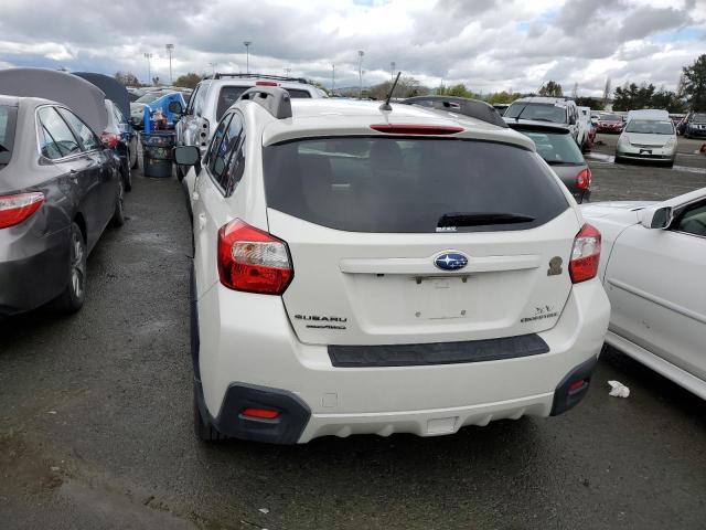 Photo 6 from auction – 2015 SUBARU XV CROSSTR with VIN JF2GPACC1F8260845