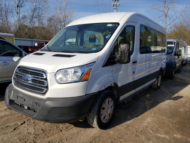Photo 1 from auction – 2020 FORD TRANSIT T- with VIN 1FBAX2C86LKA22871