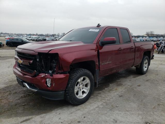 Photo 1 from auction – 2016 CHEVROLET SILVERADO with VIN 1GCVKREC3GZ162637
