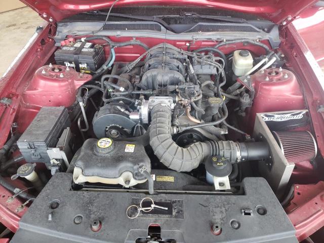 Photo 11 from auction – 2005 FORD MUSTANG with VIN 1ZVFT80N655155655