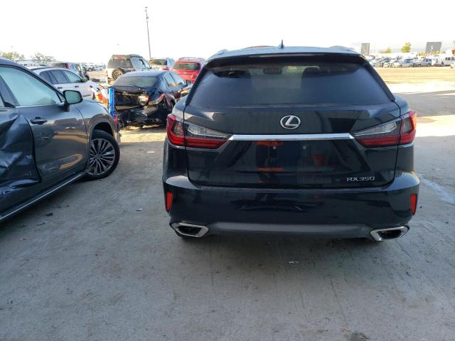Photo 6 from auction – 2019 LEXUS RX 350 BAS with VIN 2T2ZZMCA1KC133752