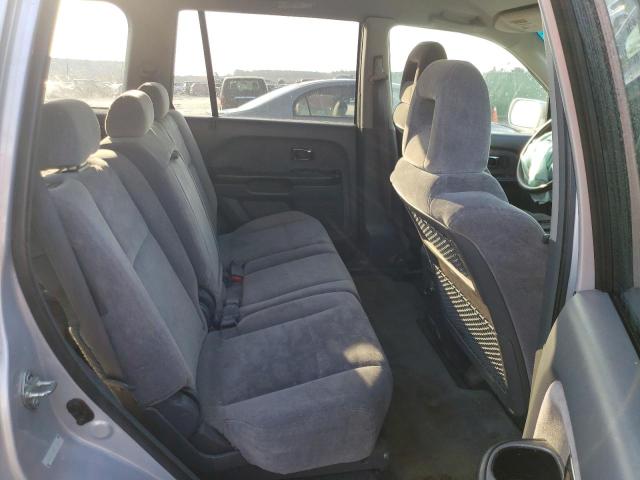 Photo 11 from auction – 2004 HONDA PILOT with VIN 2HKYF18404H539287