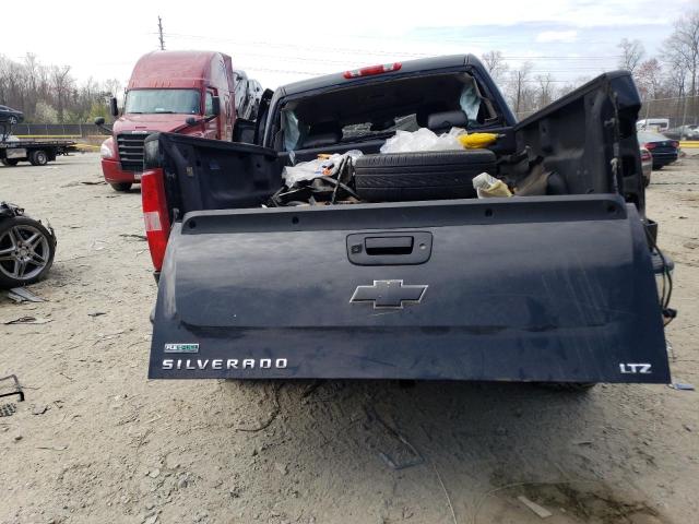 Photo 6 from auction – 2012 CHEVROLET SILVERADO with VIN 3GCPKTE73CG111724