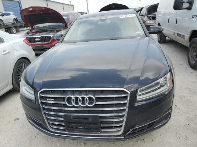 Photo 5 from auction – 2015 AUDI A8 L QUATT with VIN WAU32AFD6FN019510