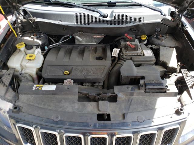 Photo 11 from auction – 2016 JEEP COMPASS SP with VIN 1C4NJDBBXGD520363