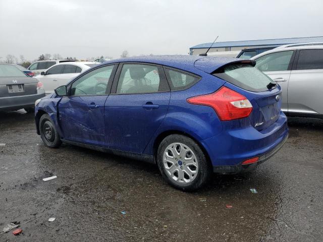 Photo 2 from auction – 2012 FORD FOCUS SE with VIN 1FAHP3K24CL240935
