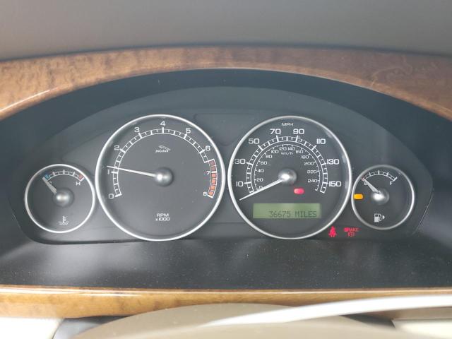 Photo 9 from auction – 2005 JAGUAR X-TYPE 3.0 with VIN SAJWA51A75WE60549